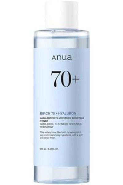 ANUA تونر بيرش 70 المرطب 250 مل