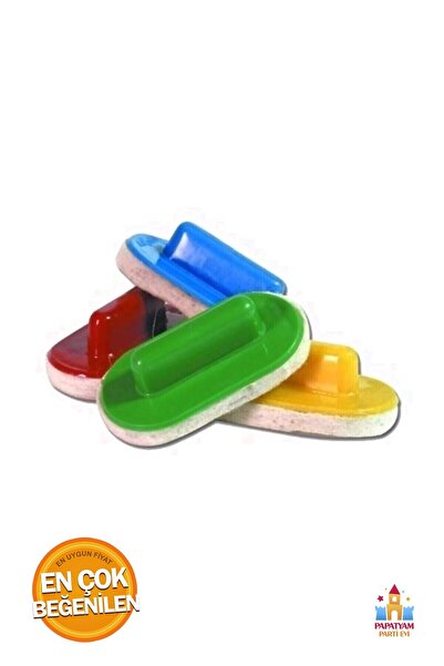 PapatyamPartiEvi ممحاة لوح 4 قطع T.s - سهلة الاستخدام ومواد متينة