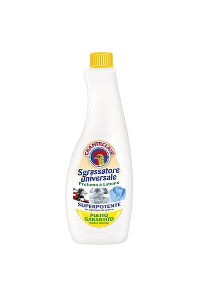 chante clair Promo Pack 12 X Chanteclair Universal Degreaser With Lemon, Refill, 7200 Ml, Degreaser