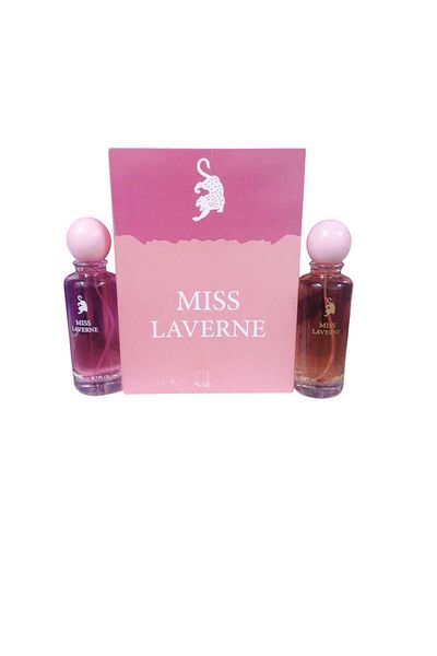 LAVERNA Miss Laverne Women's 2-Piece Set, 200ml