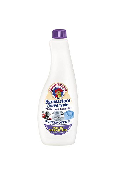 chante clair Promo Pack 12 X Chanteclair Universal Degreaser With Lavender, Refill, 7200 Ml, Degreaser