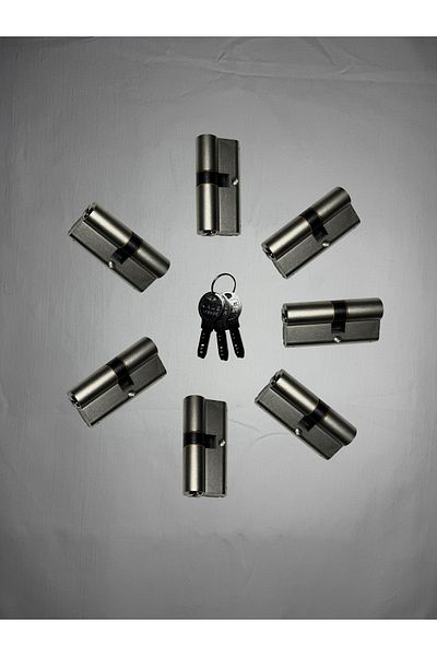 Kale Kilit Kale 164 Snc 7-Part Common Key / Pass System