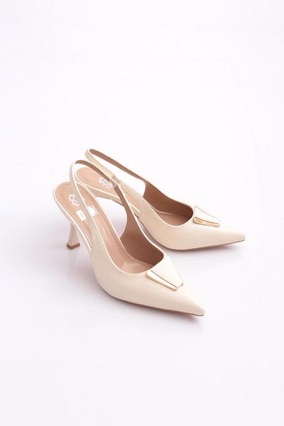DGN Pantofi cu toc pentru femei 86513564