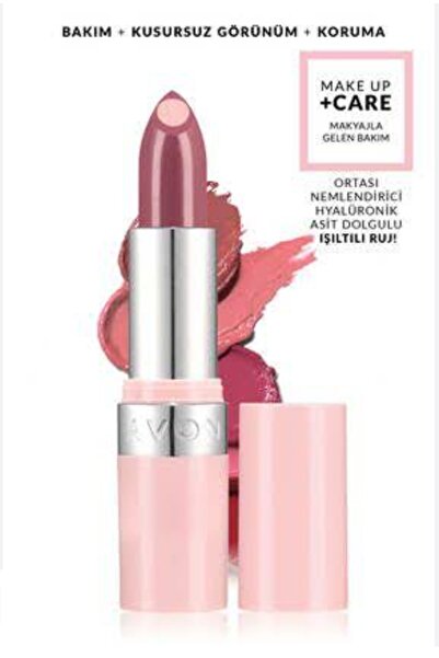 AVON Hydramatic Işıltılı ruj