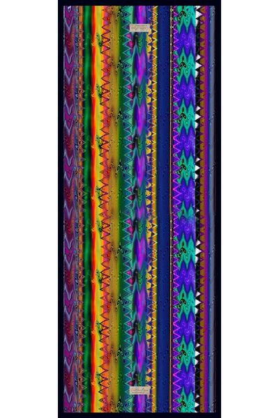 LA BOUTIQUE Fall |   Summer S. 2418-03 Shawl 70X190