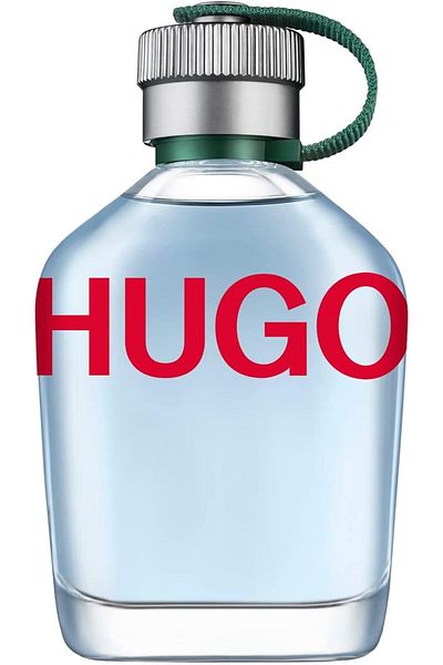Hugo Boss Eau de Toilette Spray for Men, 200ml