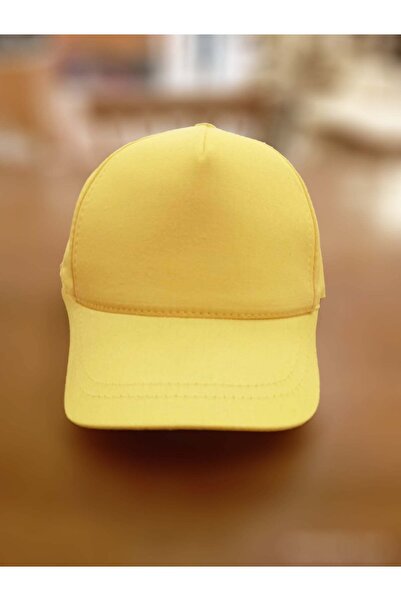 MYZİ STORE Çocuk Bebek Renkli Cap Kep Şapka