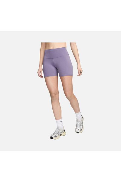 Nike Leggings - Purple - High Waist