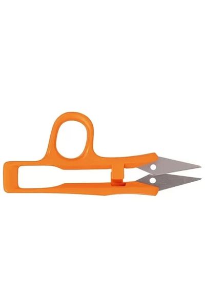 FiSKARS 9495 M217 Spring Thread Cleaning Scissors No: 5 Inch / 12.7 cm -