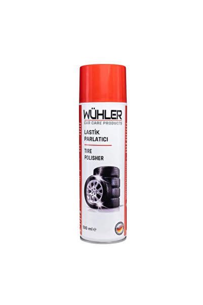 Wühler Lastik Parlatıcı