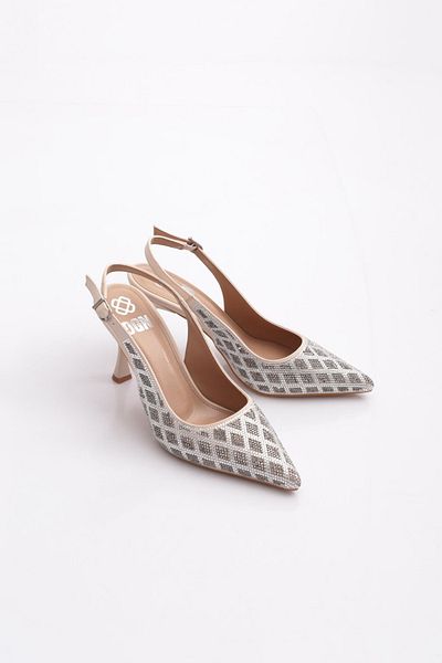 DGN Pantofi de damă cu toc 86413564