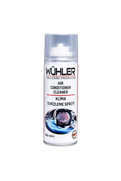 Wühler Klima Temizleme Spreyi