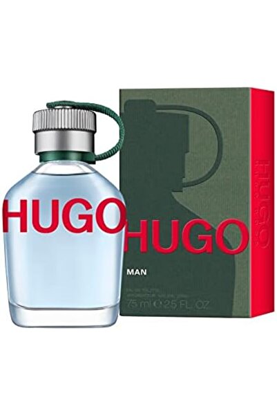 Hugo Boss Eau de Toilette Spray for Men, 200ml