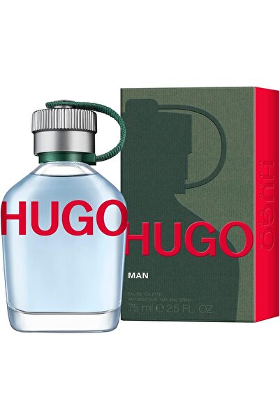 Hugo Boss Eau de Toilette Spray for Men, 200ml