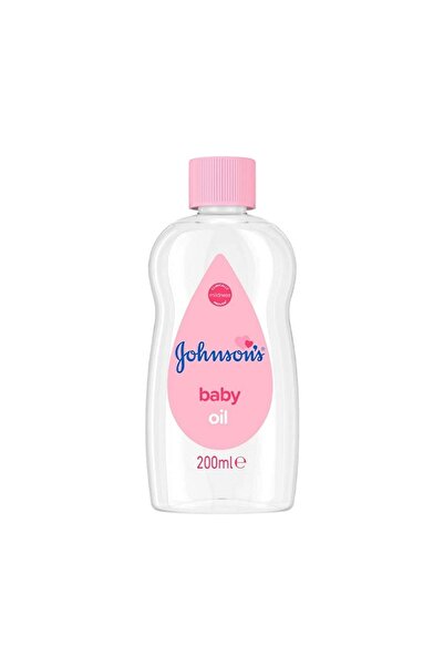 J & J زيت جونسون آند جونسون للأطفال 200 مل