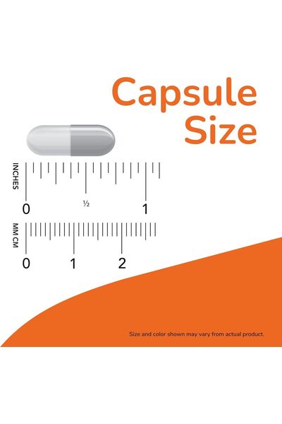 Now Apple Cider Vinegar 450mg, 180 Capsules – Supports Healthy Digestion & Detox