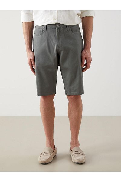 LC Waikiki Ανδρικό σορτς LCWAIKIKI Classic Slim Fit (S5)