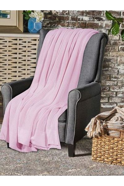 Gentelle Thermal Medical Cotton Blanket–180x240cm –Soft, Breathable, and Hypoallergenic for Optimal Comfort