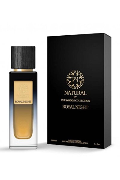 The Woods Collection By Natural Royal Night Eau de Parfum 100ml
