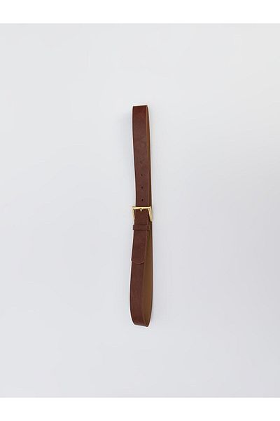 LC Waikiki LCW ACCESSORIES Δερμάτινη γυναικεία ζώνη (S5)