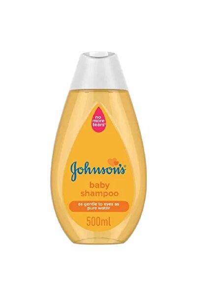 Johnson's شامبو جولد اللطيف للأطفال 500 مل
