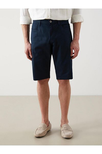 LC Waikiki Lcwaikiki Classic Slim Fit Men's Shorts (S5)