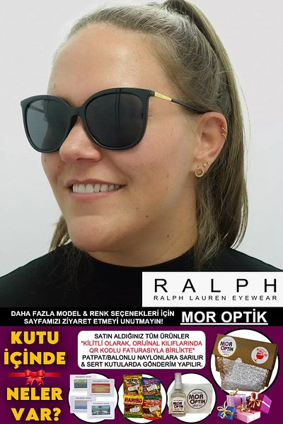 Ralph Lauren Ra5248 5001/81 56-17 140 3P (56 You) Polarized