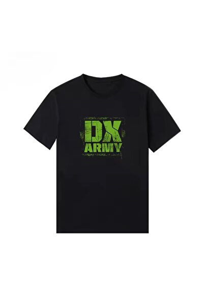 l'eivor D-Generacija X Štampano Pamuk T-shirt