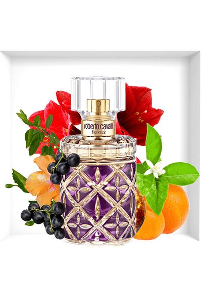 Roberto Cavalli Florence Eau de Parfum for Women - 50ml