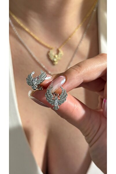 Luna Argento ANKA KUŞU KÜPE