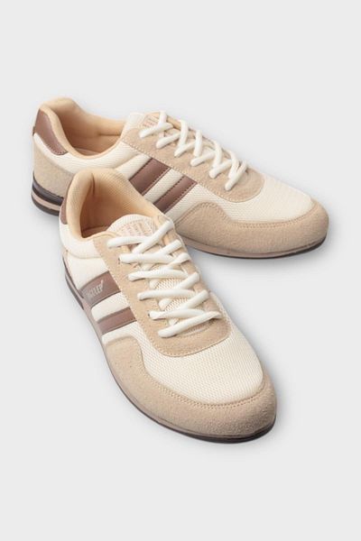 Liger Αθλητικά παπούτσια Unisex Airfile Thin Sole ΜΠΕΖ - ΚΑΦΕ