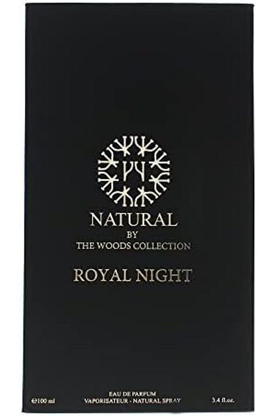 The Woods Collection Natural Royal Eau de Parfum by The Woods Collection - 100ml