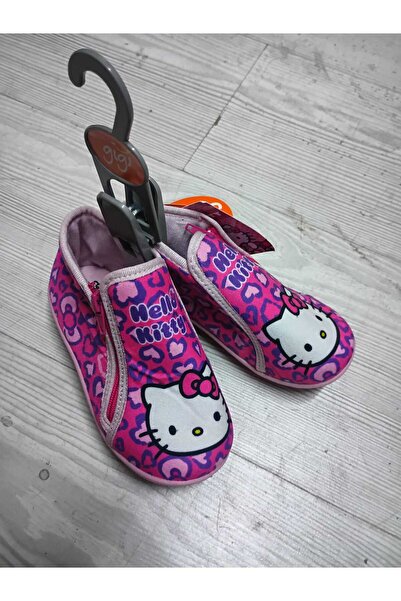 Gigi HELLO KİTTY FERMUARLI PANDUF