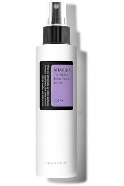 Cosrx Clarifying Treatment Toner AHA/BHA, 150ml