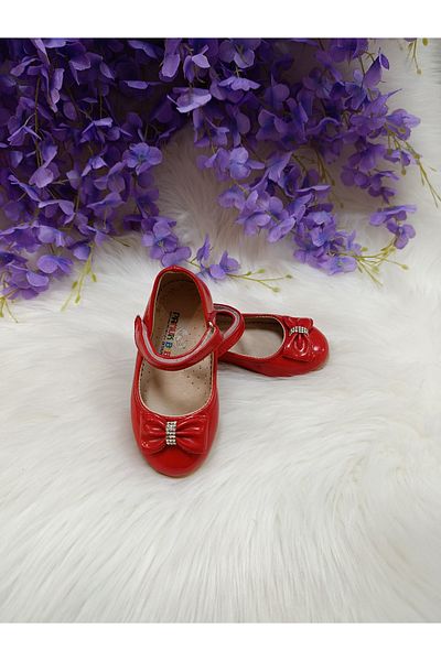patik ayakkabı Girl's Orthopedic Shoes 23 April 19 May Holiday Shoes