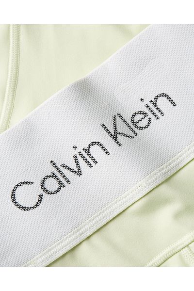 Calvin Klein Leggings - Normal waist