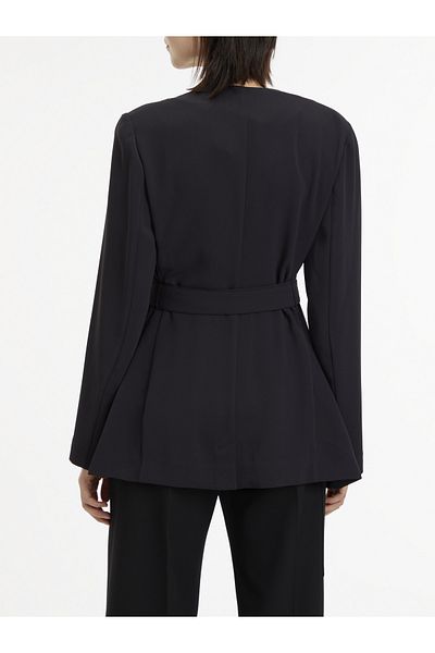 Calvin Klein Structure Twill Blaz