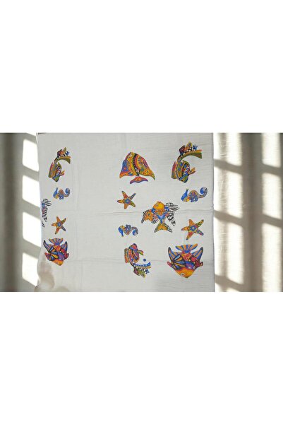 TekStilize Muslin Peshtemal 90X180