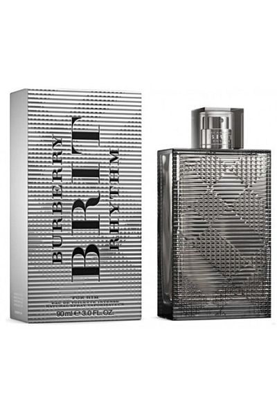 BURBERRY Burberry Brit Rhythm Intense perfume for men, Eau de Toilette, 90ml