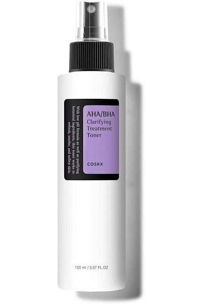 Cosrx Clarifying Treatment Toner AHA/BHA, 150ml