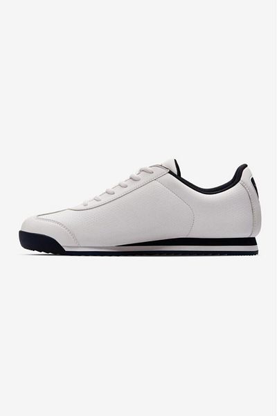 Lescon Winner-6 Sneakers Ανδρικά αθλητικά παπούτσια. Νικητής-6 Λευκός - 44