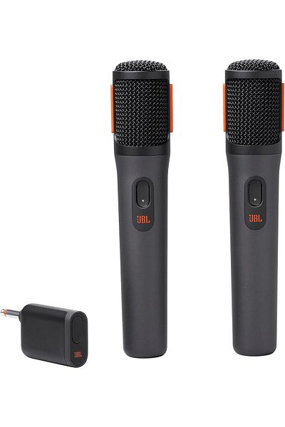 JBL PARTYBOX WIRELESS MIC Rechargeable Battery Digital wireless microphones