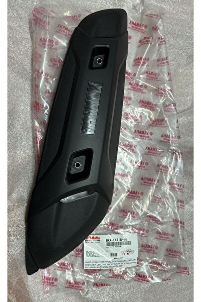 Yamaha Rayzr 125 Egzoz Koruma Plastiği Orijinal
