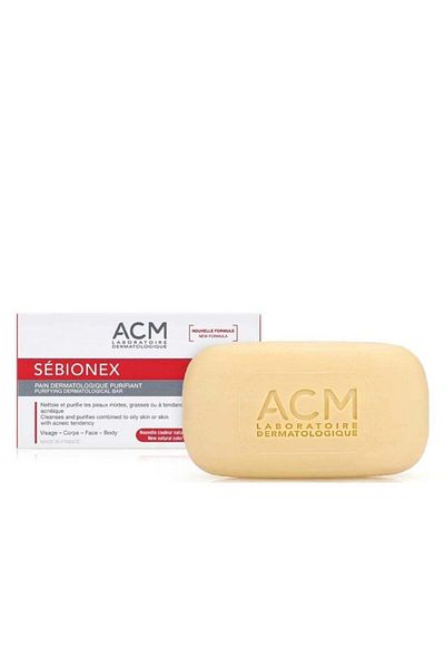 ACM Sebionex Purifying Soap for Dermatological Diseases