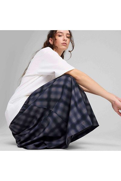 Puma تنورة WARDROBE ESS ميدي AOP