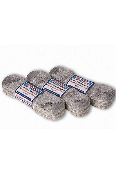 Tesa 3 Pieces 10 Meters Multi-Purpose Wide Thick 3×10 Meter Rope