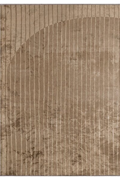 BM Home TIDE VİZON - KOYU BEJ 200X300 CM HALI