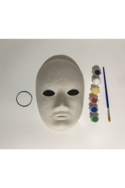 EA Maske Boyama Seti