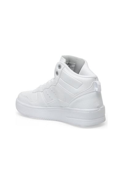 Kinetix Tyra Pu Hi 3pr - Αθλητικά παπούτσια Comfort White Throat