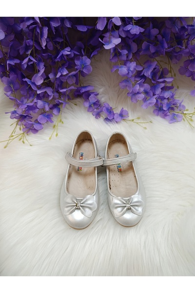 patik ayakkabı Girl's Show Shoes 19 May 23 April Holiday Shoes